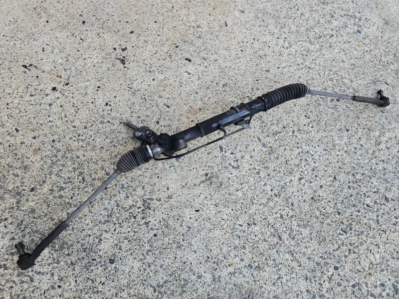 Genuine Subaru Impreza G3 Wrx Turbo 11 - 14 Power Steering Rack Turn Tie Rod End 1