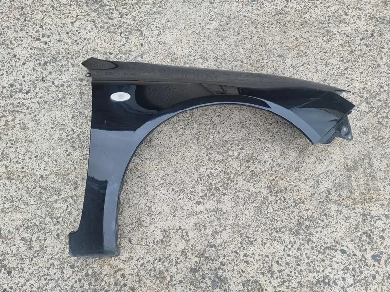 Genuine Subaru Impreza Gh 08-11 Right Front Wheel Fender Guard Panel Black 32J 1