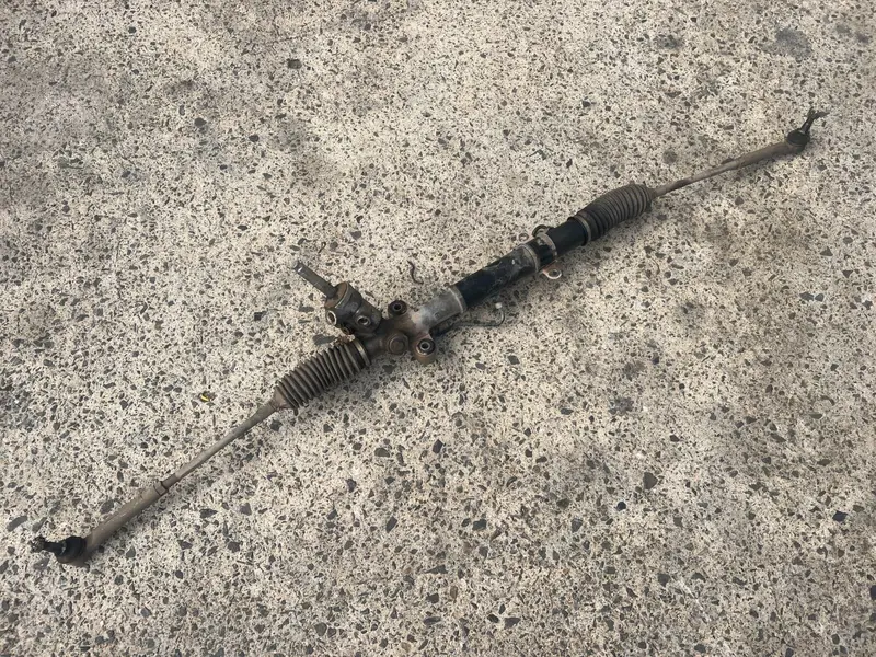 Genuine Subaru Impreza Gh Ge 08 -11 G3 Power Steering Rack Turn Tie Rod End 1