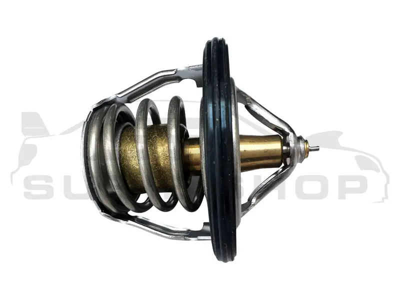 Genuine Subaru Impreza Gh Ge Ej204 2007 - 11 Thermostat Coolant With Gasket Seal 2