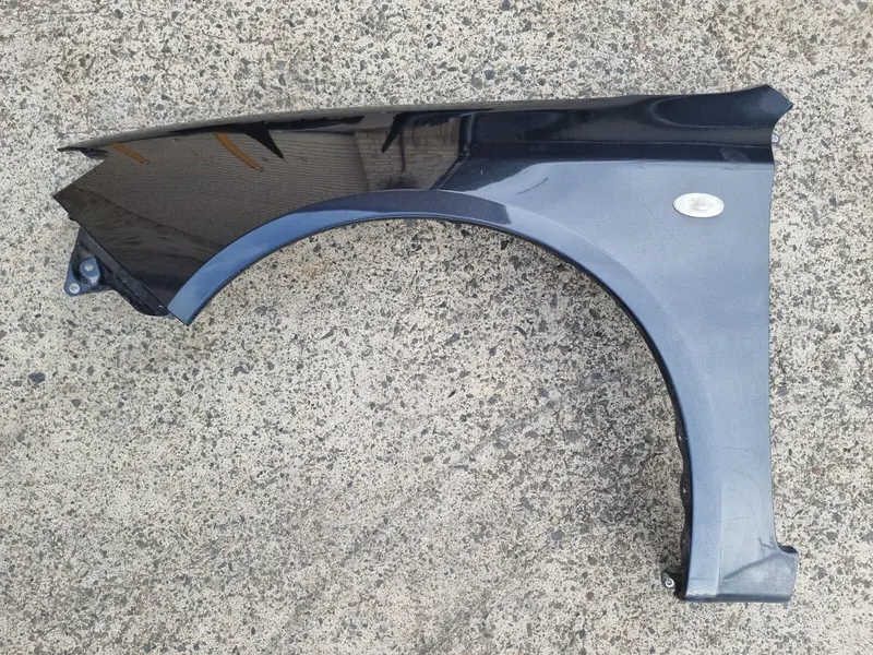 Genuine Subaru Impreza Gh Rs 08-11 Left Front Wheel Fender Guard Panel Grey 61K 1