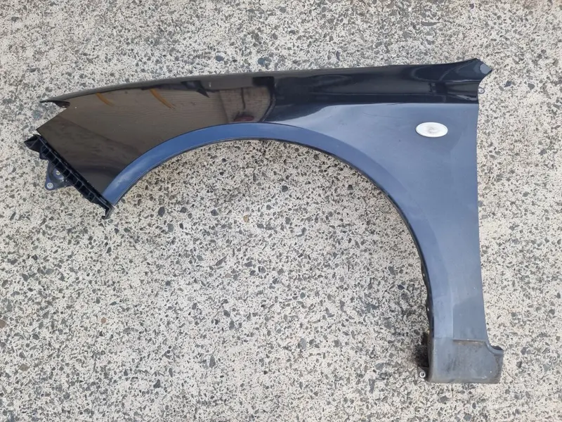 Genuine Subaru Impreza Gh Rs 08-11 Left Front Wheel Fender Guard Panel Grey 61K 1