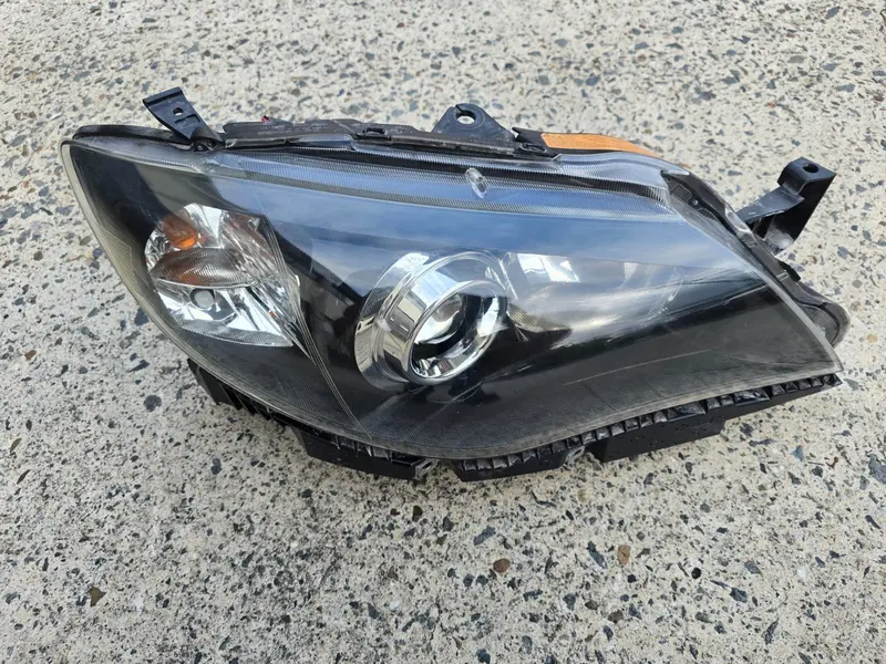 Genuine Subaru Impreza Hatch G3 Wrx 08 -14 Right Front Hid Xenon Headlight 1