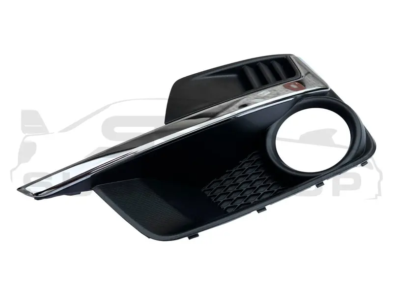Genuine Subaru Impreza My16 15 - 16 Fog Light Cover Trim Surround Bezel Lh Oem 2