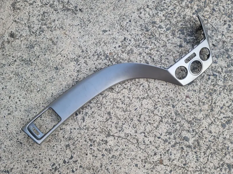 Genuine Subaru Impreza Rs Gh 08-11 Factory Main Long Dash Panel Trim Silver 1