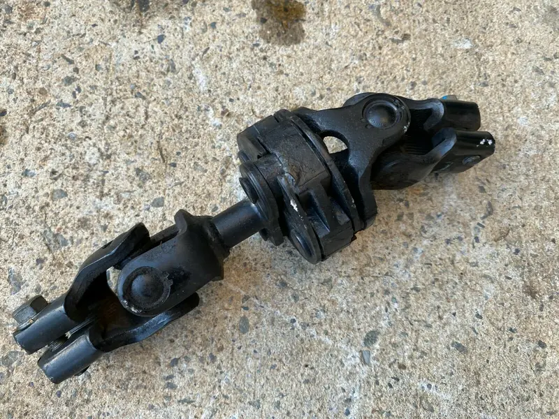 Genuine Subaru Impreza Rs Gh G3 2008 - 2011 Steering Knuckle Bush Ball Joint 1