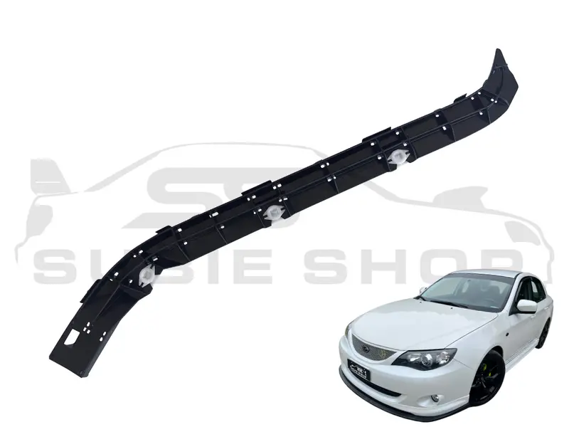 Genuine Subaru Impreza Sedan 08 - 11 Gh G3 Rear Bumper Bar Bracket Left Oem Lh 1