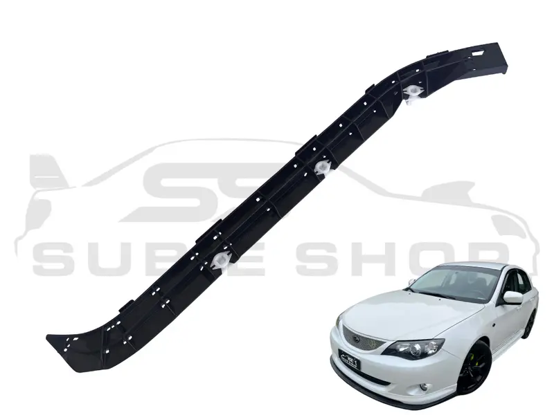 Genuine Subaru Impreza Sedan 08 - 11 Gh G3 Rear Bumper Bar Bracket Right Oem Rh 1