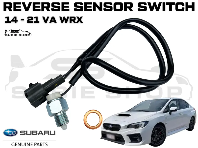 Genuine Subaru Impreza Va Wrx 14 - 21 Transmission Gearbox Reverse Sensor Switch 1
