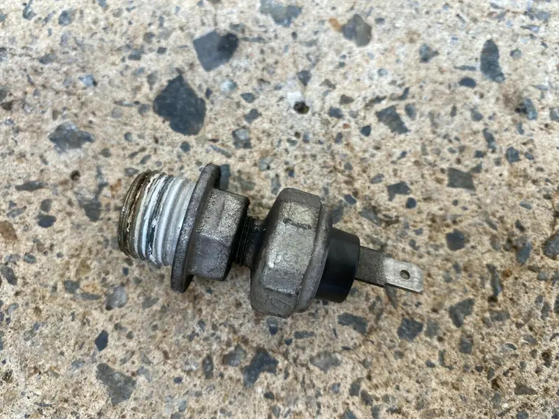 Genuine Subaru Impreza Wrx Gh G3 08 - 11 Engine Oil Pressure Sensor Switch 1