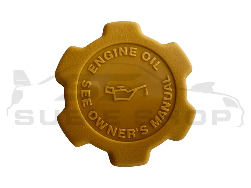 Genuine Subaru Impreza Wrx Sti Forester Liberty Outback Engine Oil Filler Cap Ej 2
