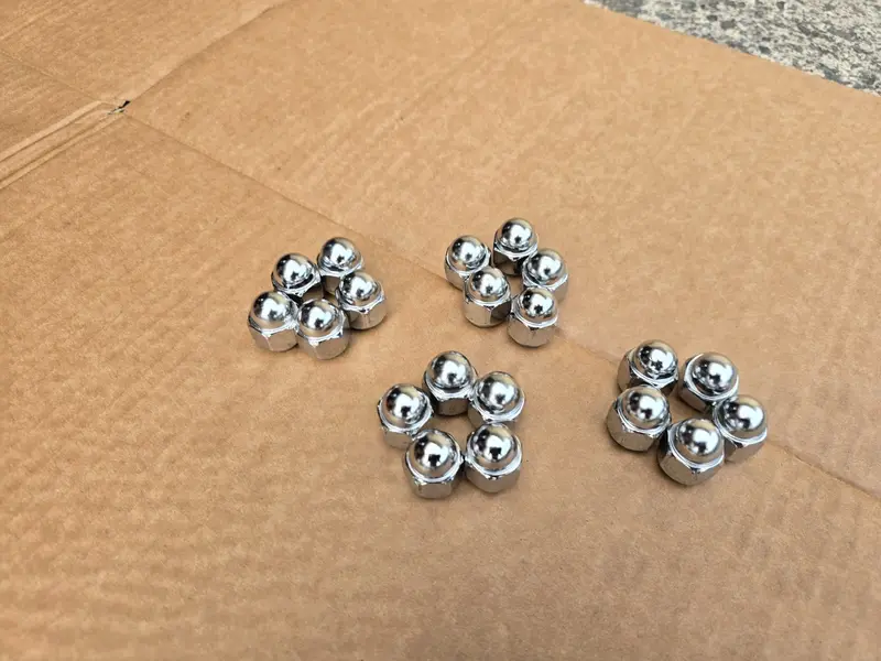 Genuine Subaru Liberty Forester Outback Impreza Brz Xv Wheel Nuts Nut Set Of 20 2