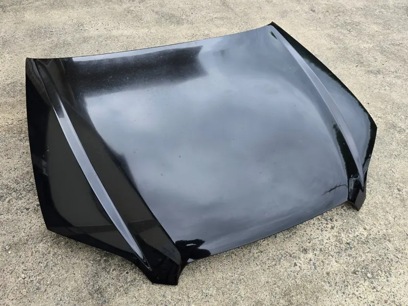 Genuine Subaru Liberty Gen 4 2003 - 09 Factory Bonnet Hood Black 32J Oem 1