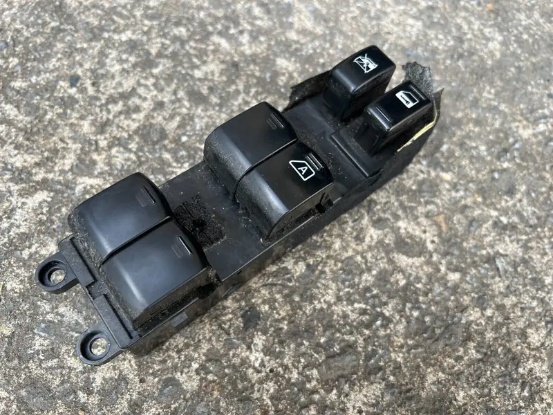 Genuine Subaru Liberty Gen 5 2009 - 12 Master Power Window Control Module Switch 1