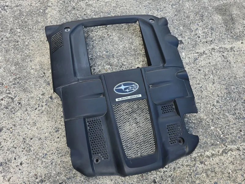 Genuine Subaru Liberty Gt Ej255  Turbo 06 -09 Engine Cover Protector Plate Panel 1