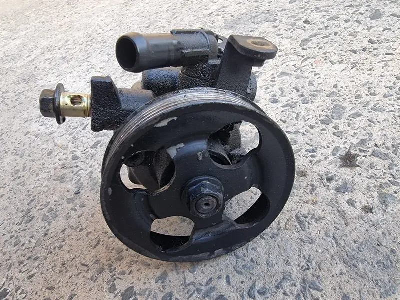 Genuine Subaru Liberty Gt Gen 4 2003 - 06 Power Steering Pump Ej20x 2.0L Turbo 1