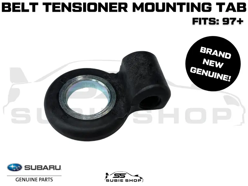 Genuine Subaru Liberty Impreza Sti Forester Outback Ej Belt Tensioner Bolt Tab 1