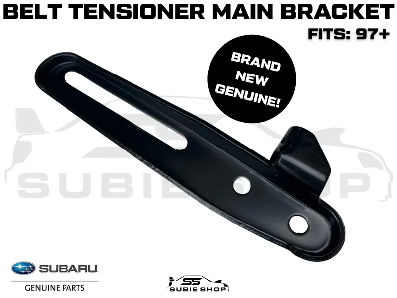 Genuine Subaru Liberty Impreza Sti Forester Outback Ej Belt Tensioner Bracket 1