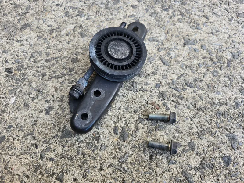 Genuine Subaru Liberty Impreza Sti Forester Outback Ej Belt Tensioner Pulley 97+ 1