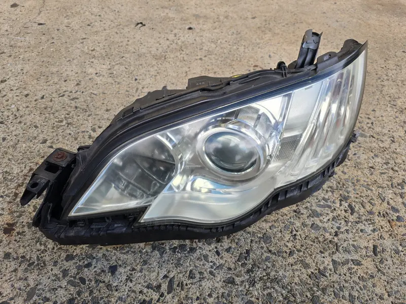 Genuine Subaru Liberty Outback 06-09 Headlight Head Light Xenon Hid Ballast Lh 1