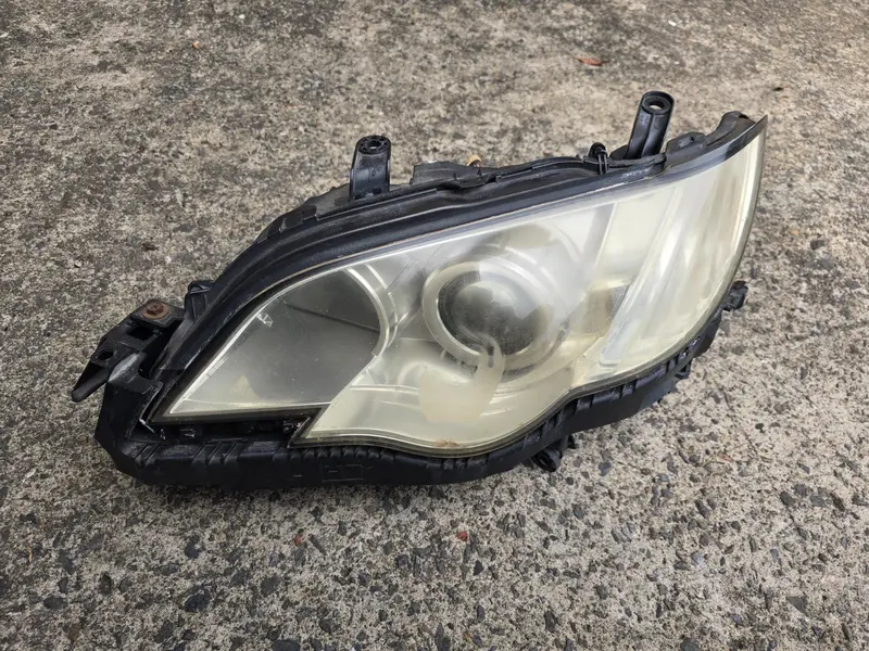 Genuine Subaru Liberty Outback 06-09 Headlight Head Light Xenon Hid Ballast Lh 1