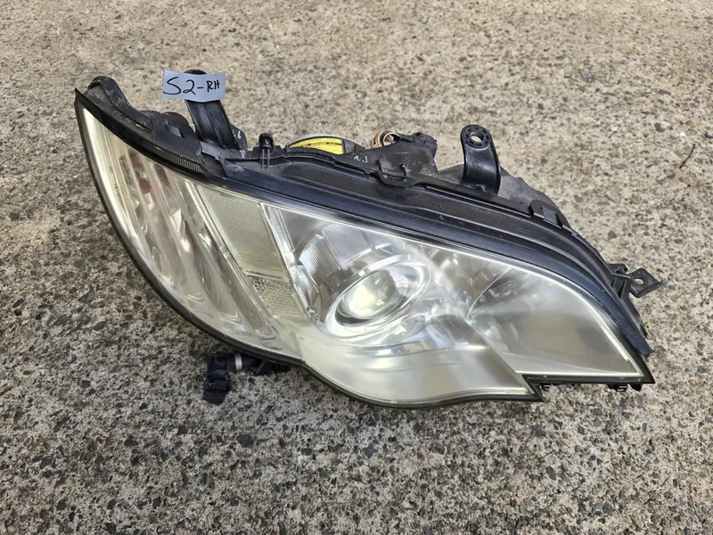 Genuine Subaru Liberty Outback 06-09 Headlight Head Light Xenon Hid Ballast Rh 1