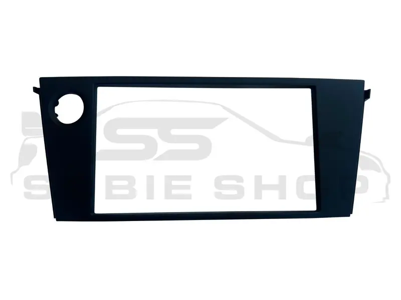 Genuine Subaru Liberty Outback Gen 4 03 - 06 Stereo Head Unit Double Din Fascia 2