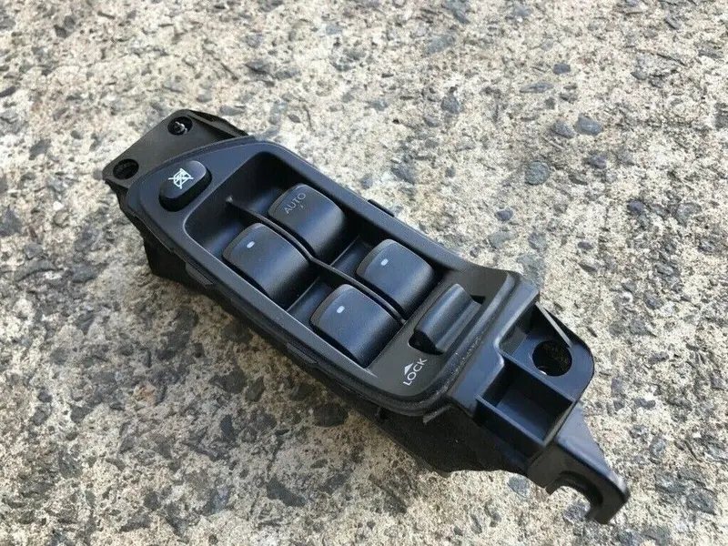 Genuine Subaru Liberty Outback Gen 4 03 - 09 Master Power Window Control Switch 1