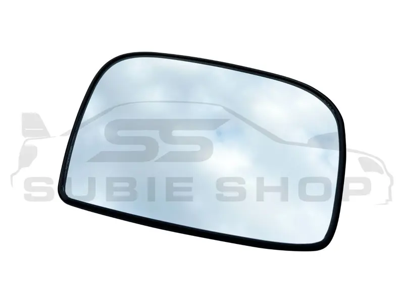 Genuine Subaru Liberty Outback Gen 4 06 - 09 Right Driver Side View Mirror Glass 2