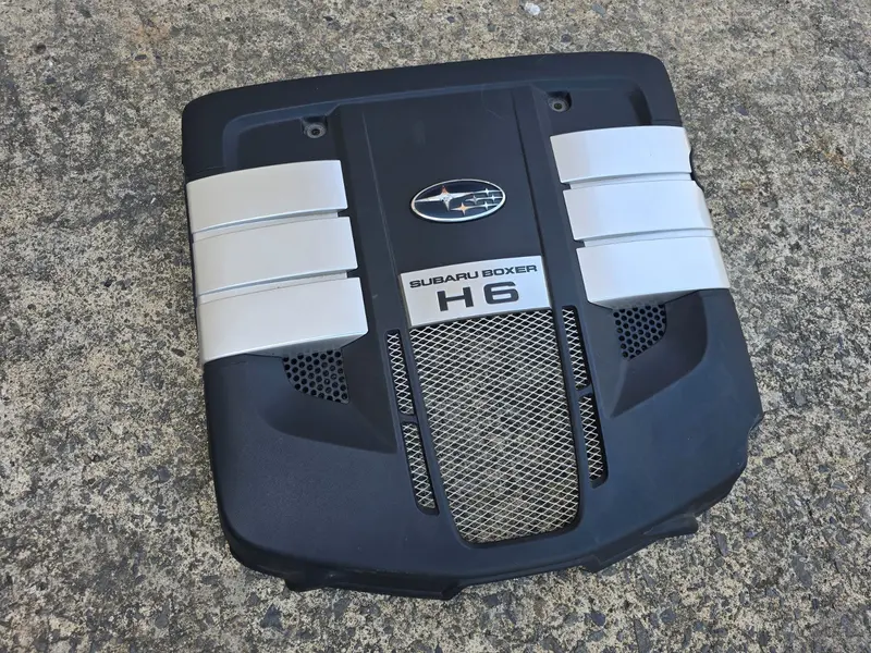 Genuine Subaru Liberty Outback H6 Ez30 03 -09 Engine Cover Protector Plate Panel 1