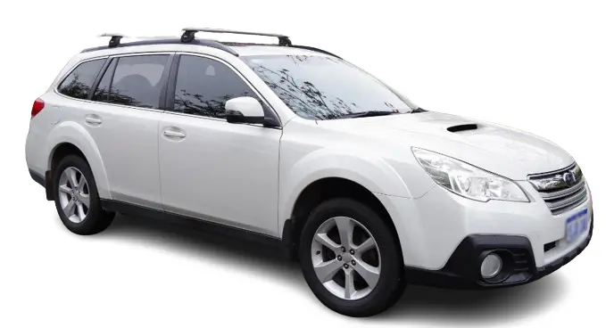 Genuine Subaru Outback Br 09 - 14 Rear Bumper Bar Tow Hook Cap Cover Grey 61K 2