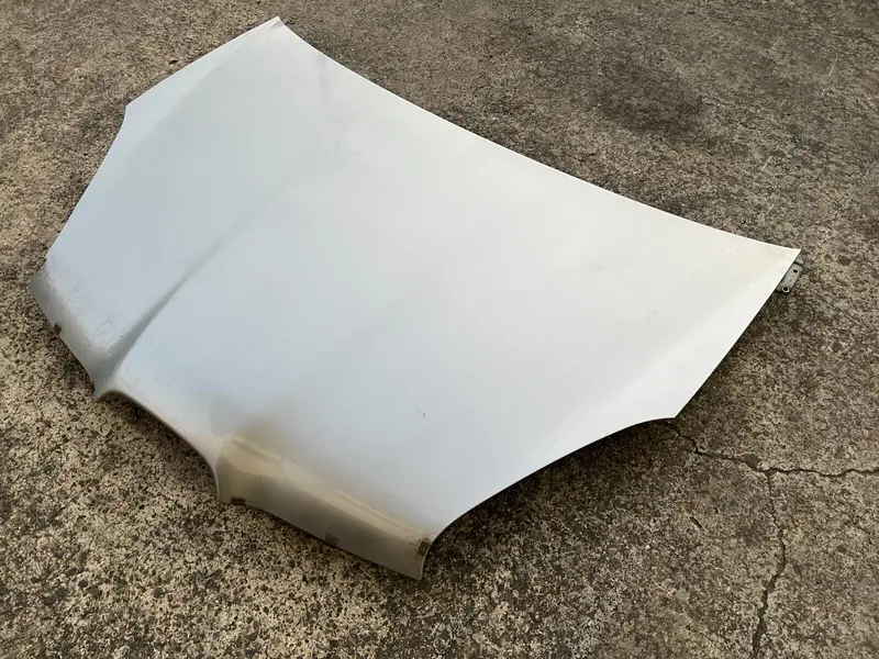Genuine Subaru Tribeca B9 2006 - 2007 Bonnet Bonet Front Panel Silver Champagne 1