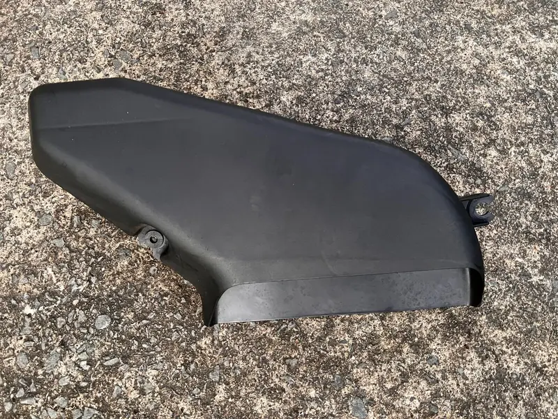 Genuine Subaru Tribeca B9 2006 -2007 Cold Air Intake Feed Induction Front Scoop 1