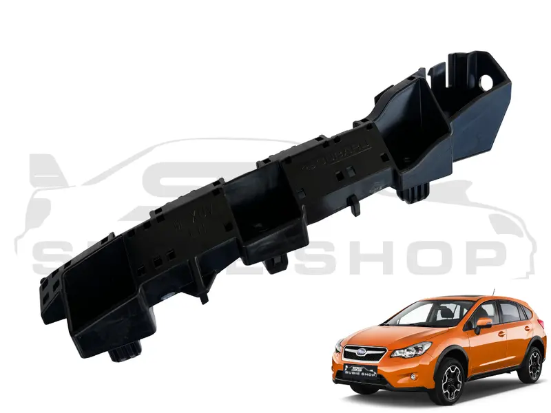 Genuine Subaru Xv Crosstrek 13 - 17 Front Bumper Bar Bracket Slider Left Lh L 1