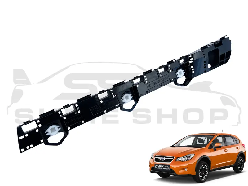 Genuine Subaru Xv Crosstrek 13 - 17 Rear Bumper Bar Bracket Slider Right Rh R 1