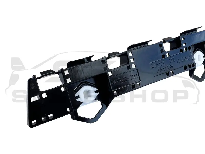 Genuine Subaru Xv Crosstrek 13 - 17 Rear Bumper Bar Bracket Slider Right Rh R 2