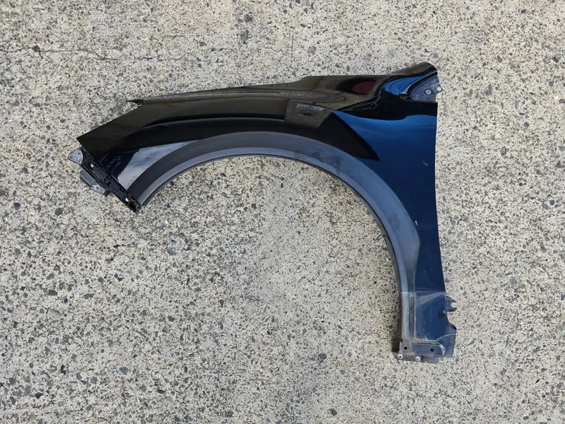 Genuine Subaru Xv Gp 2012 - 16 Left Front Wheel Arch Fender Guard Panel Black 1