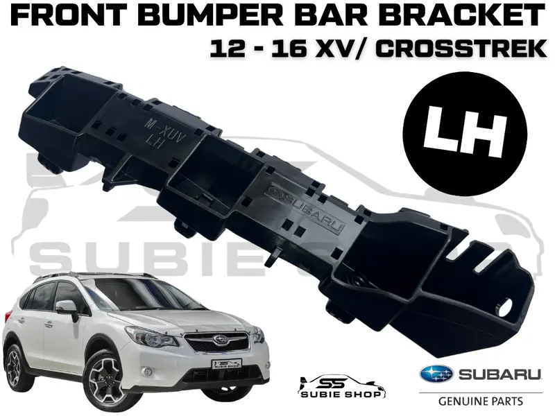 Genuine Subaru Xv Gp Crosstrek 12 - 16 Front Bumper Bar Bracket Slider Left Lh L 1