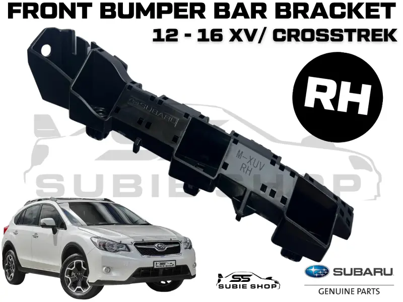 Genuine Subaru Xv Gp Crosstrek 12 -16 Front Bumper Bar Bracket Slider Right Rh R 1