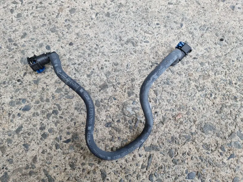 Genuine Subaru Xv Gt 17 -21 Engine Fuel Petrol Feed Line Hose High Pressure Clip 1