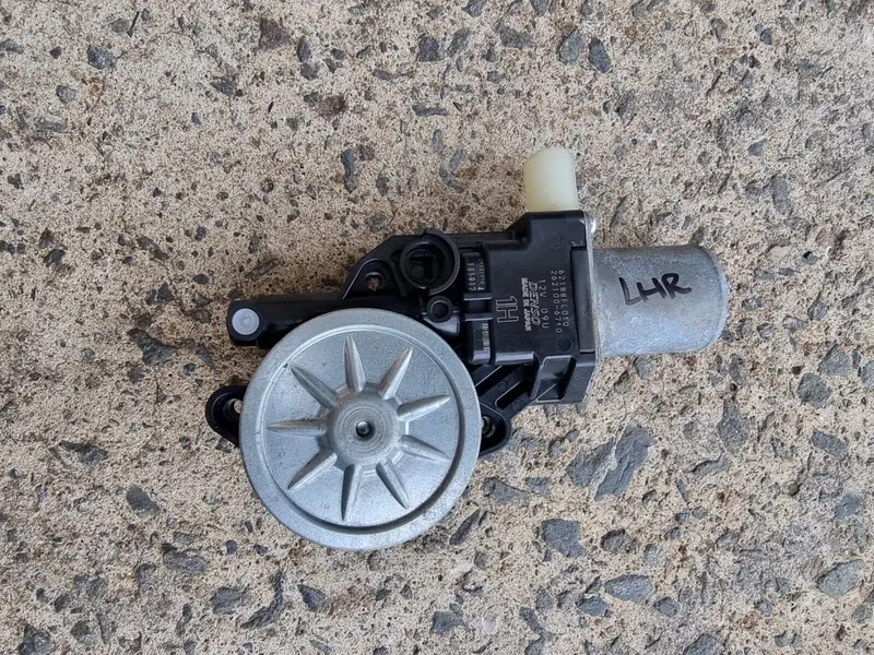 Genuine Subaru Xv Gt 17 - 21 Left Rear Passenger Door Window Motor Regulator Lhr 1