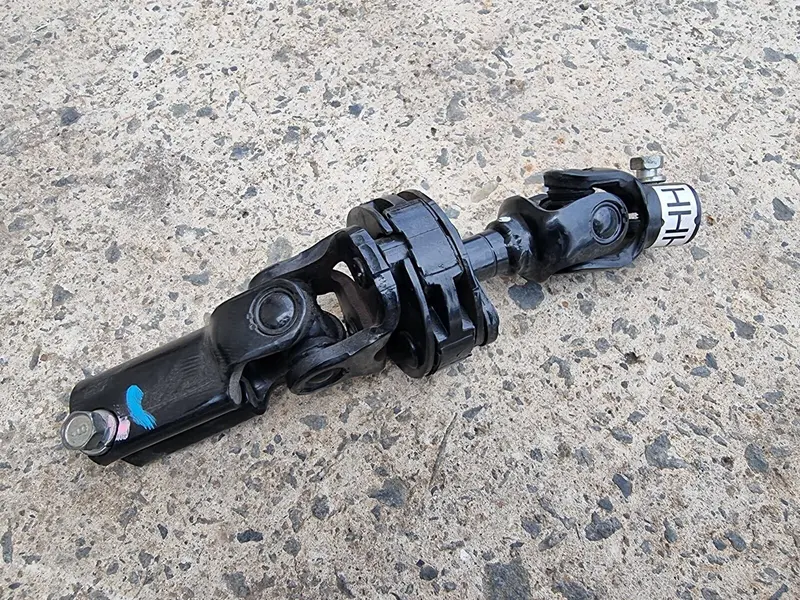 Genuine  Subaru Xv Gt 2017 - 21 Power Steering Rack Knuckle Joint Oem Low Km 1