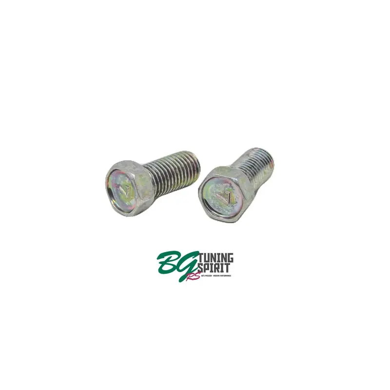 Genuine Toyota Oem Cam Gear Bolts For 4Age 1