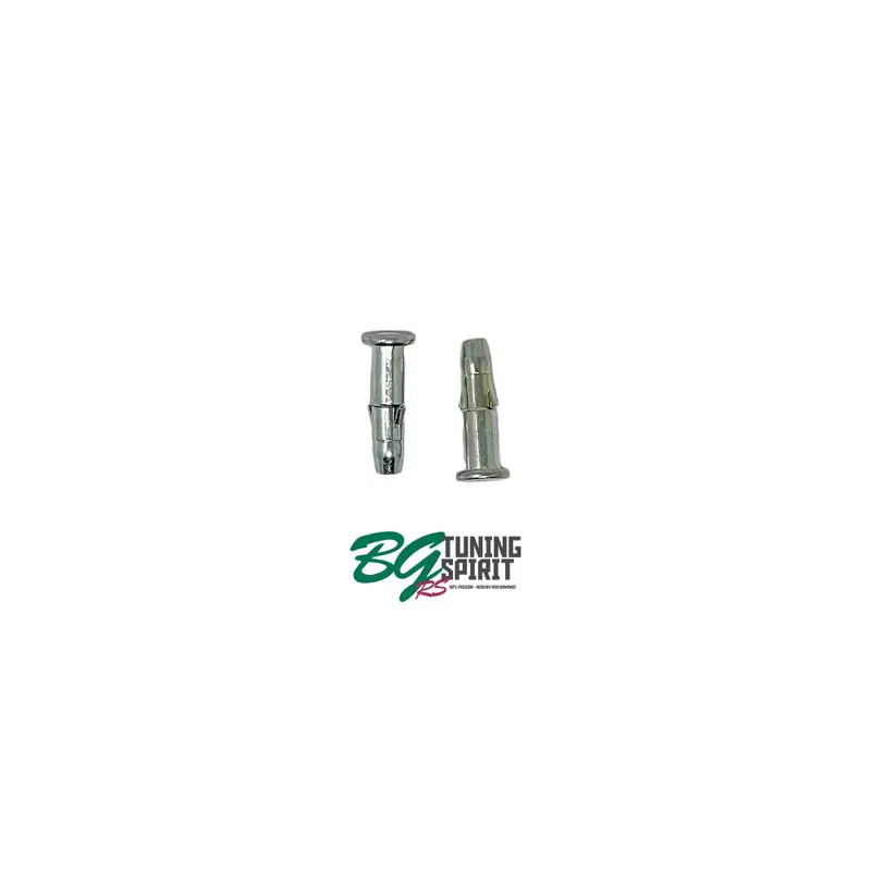 Genuine Toyota Oem Door Check Strap Pin For Ae86 1
