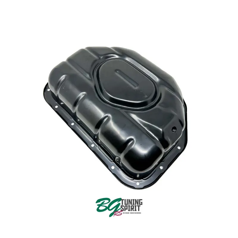 Genuine Toyota Oem Front Sump Oil Pan For Jzx100 Chaser 1