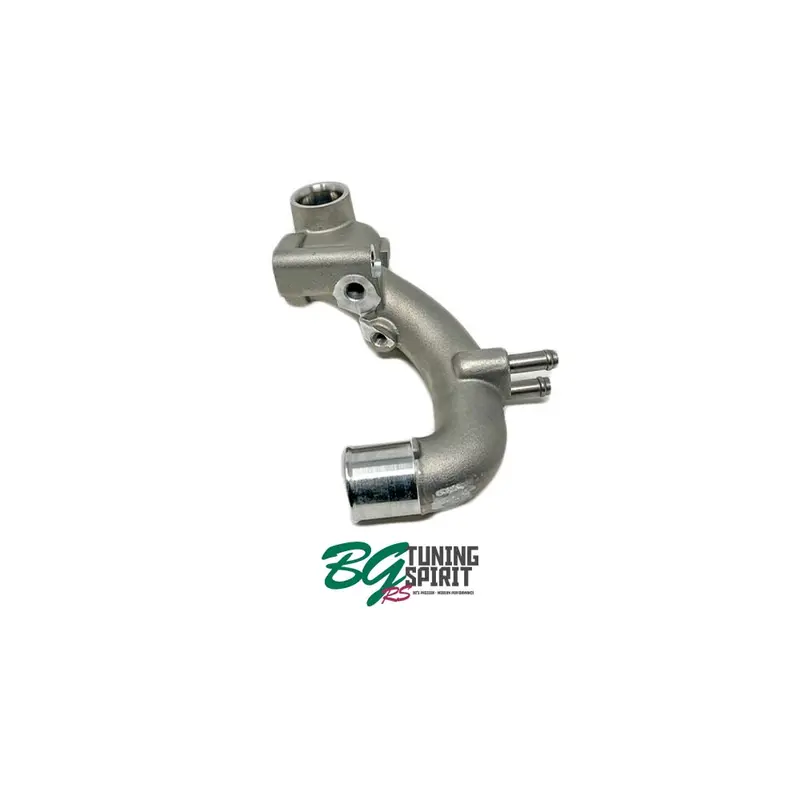 Genuine Toyota Oem Top Water Outlet Pipe For 2Jz-Gte 1