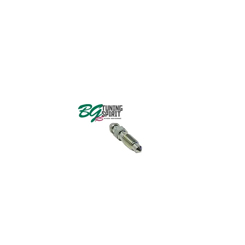 Genuine Toyota Rear Brake Caliper Bleed Nipple 1