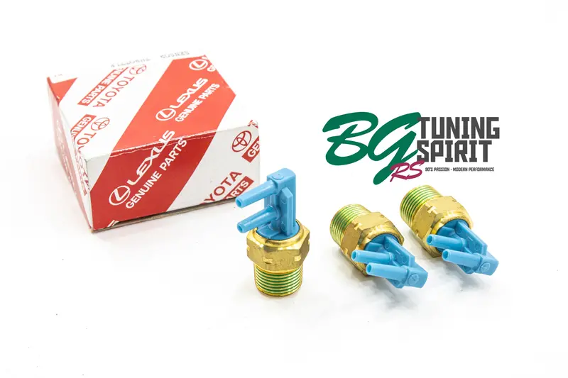 Genuine Toyota Vacuum Valve Switch For The 4Runner/Celica/Corolla/Mr2 1