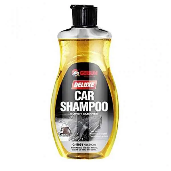 Getsun Car Wash Shampoo 500Ml 1