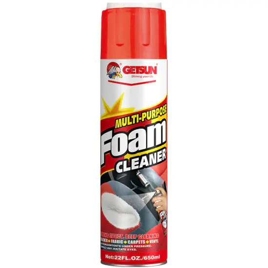 Getsun Foam Cleaner 650Ml 1